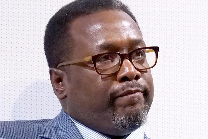 Wendell Pierce says he regrets escalation of "what started as a civil political discussion."