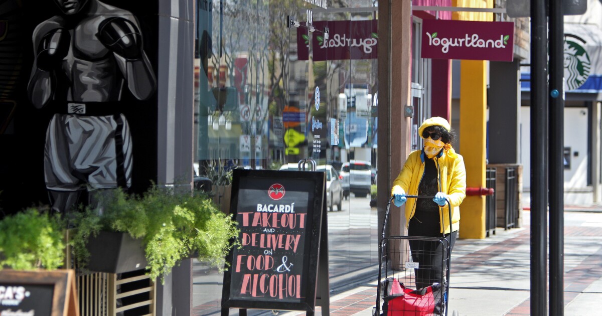 Editorial It S Time For Face Coverings To Be Required In