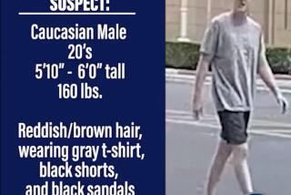 IRVINE, CALIFORNIA - June 10, 2023, a man committed a sexual battery against a female adult in the area of Scholarship and Graduate.The suspect in the video followed the victim before restraining and groping her from behind. (Irvine Police Department)