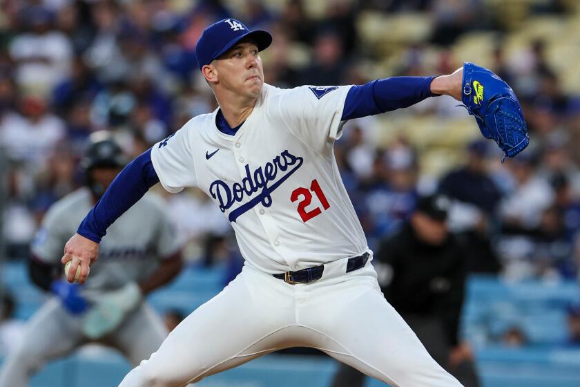 Walker Buehler's return was encouraging. Can he can build on it? Los Angeles Times