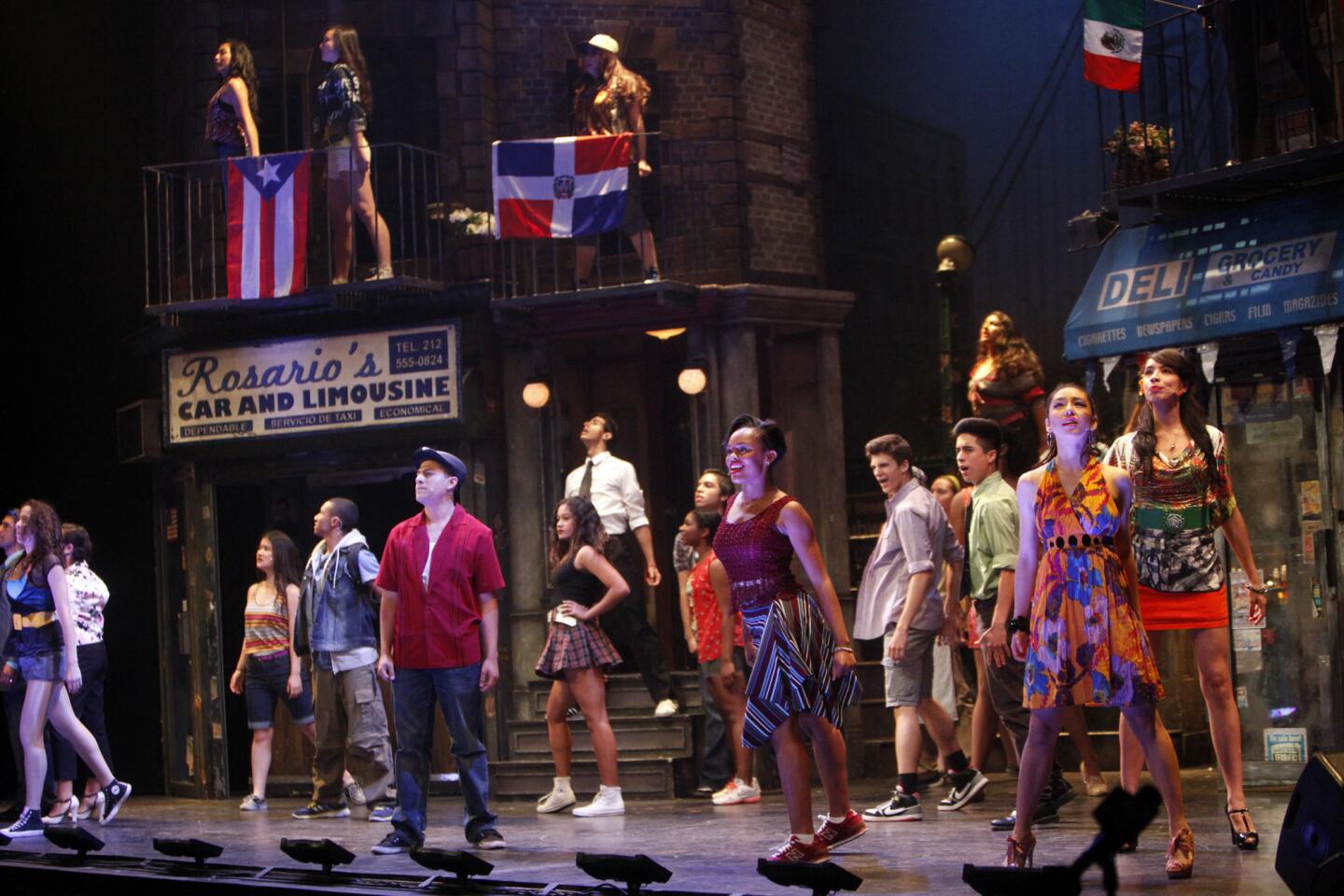 "In The Heights"