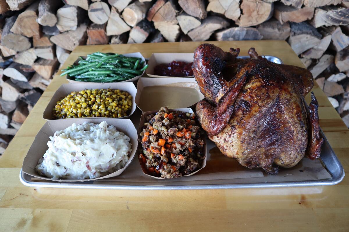 Where to Dine In or Get Takeout for Thanksgiving in San Diego