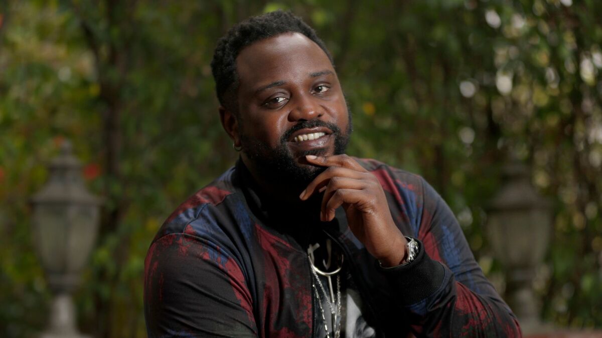 Brian Tyree Henry returns to his role as underground rapper Paper Boi in Season 2 of FX's "Atlanta."