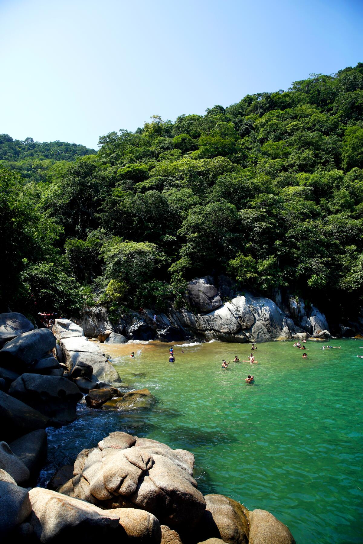 Head out of Puerto Vallarta to find secluded beaches and pristine views - Los Angeles Times