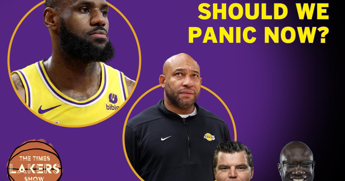 Lakers' Disconnect with Head Coach Darvin Ham Leads to Losing Streak and Frustration among Players and Fans