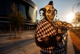 Raider Nation is ready for Las Vegas and release of team's schedule