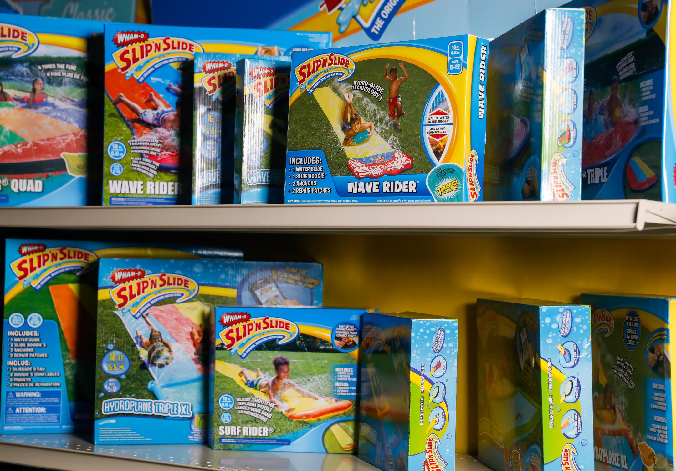 Inside Wham-O's new Fun Factory: At 75, beyond the Frisbee - Los ...