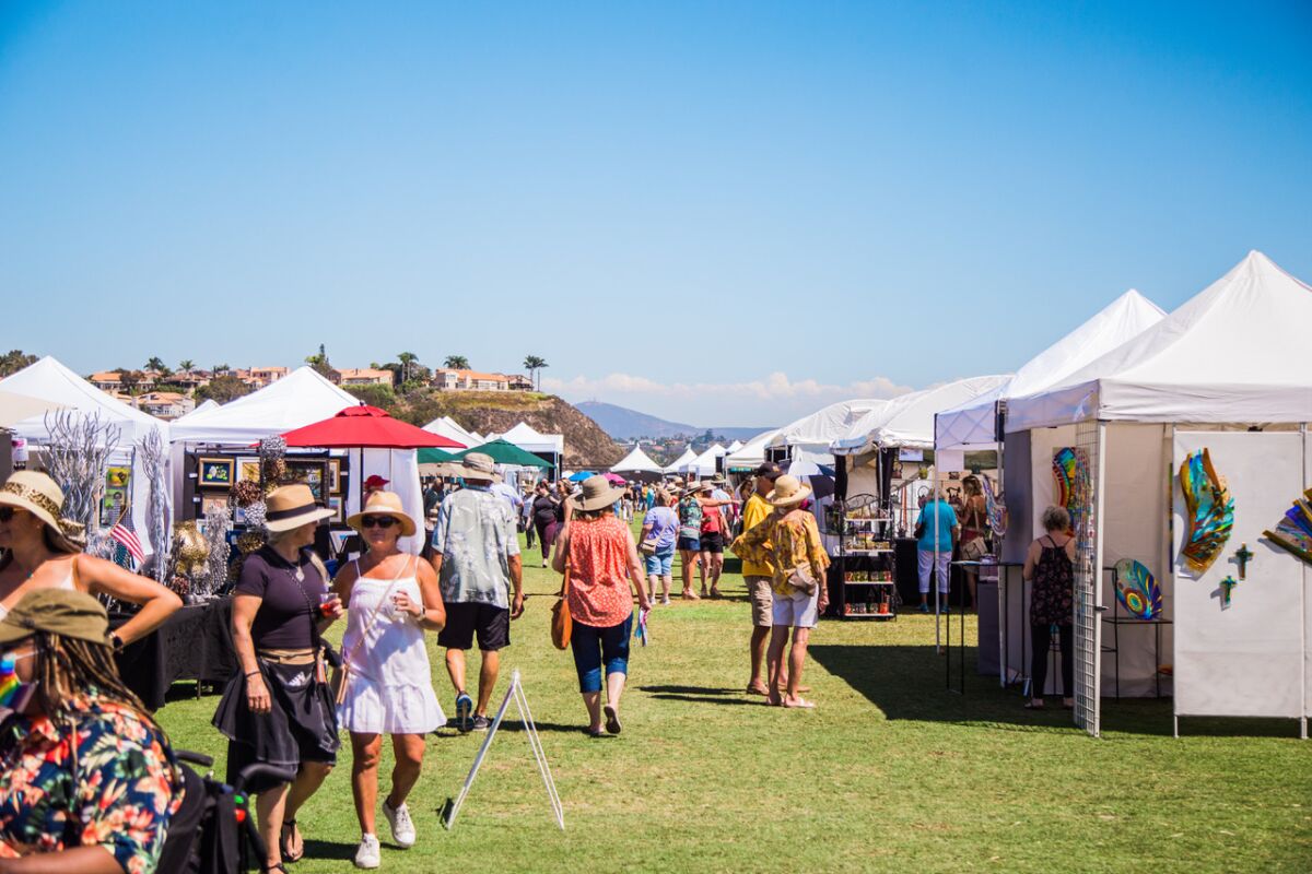 The San Diego Festival of the Arts will return to San Diego Surf Sports Park.
