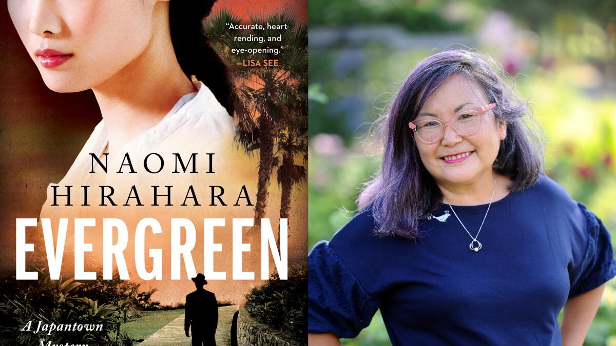 Naomi Hirahara was terrified at her first Bouchercon convention. Watch her now. - Vimarsana News