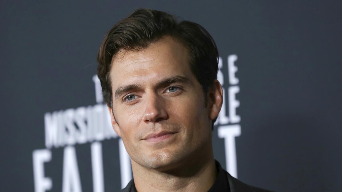 Henry Cavill Gently Corrects TV Host: It's Warhammer, Not Warcraft