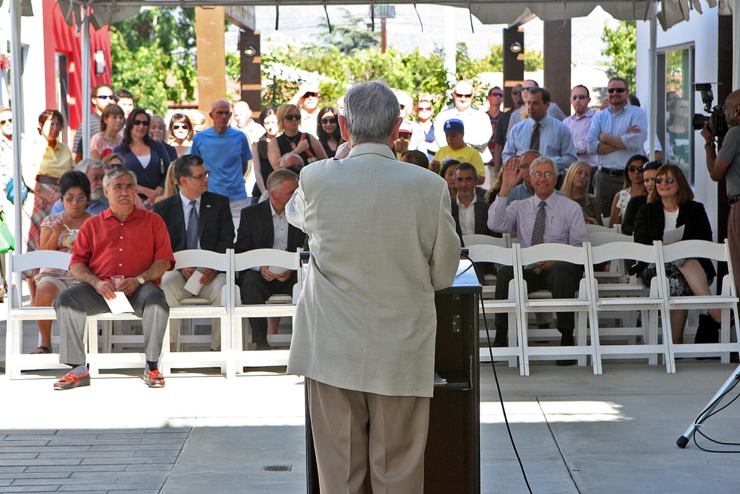 Photo Gallery: Burbank Housing Corporation unveils The Sycamore at Catalina