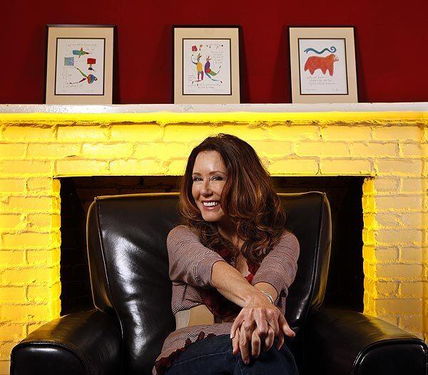 Mary McDonnell