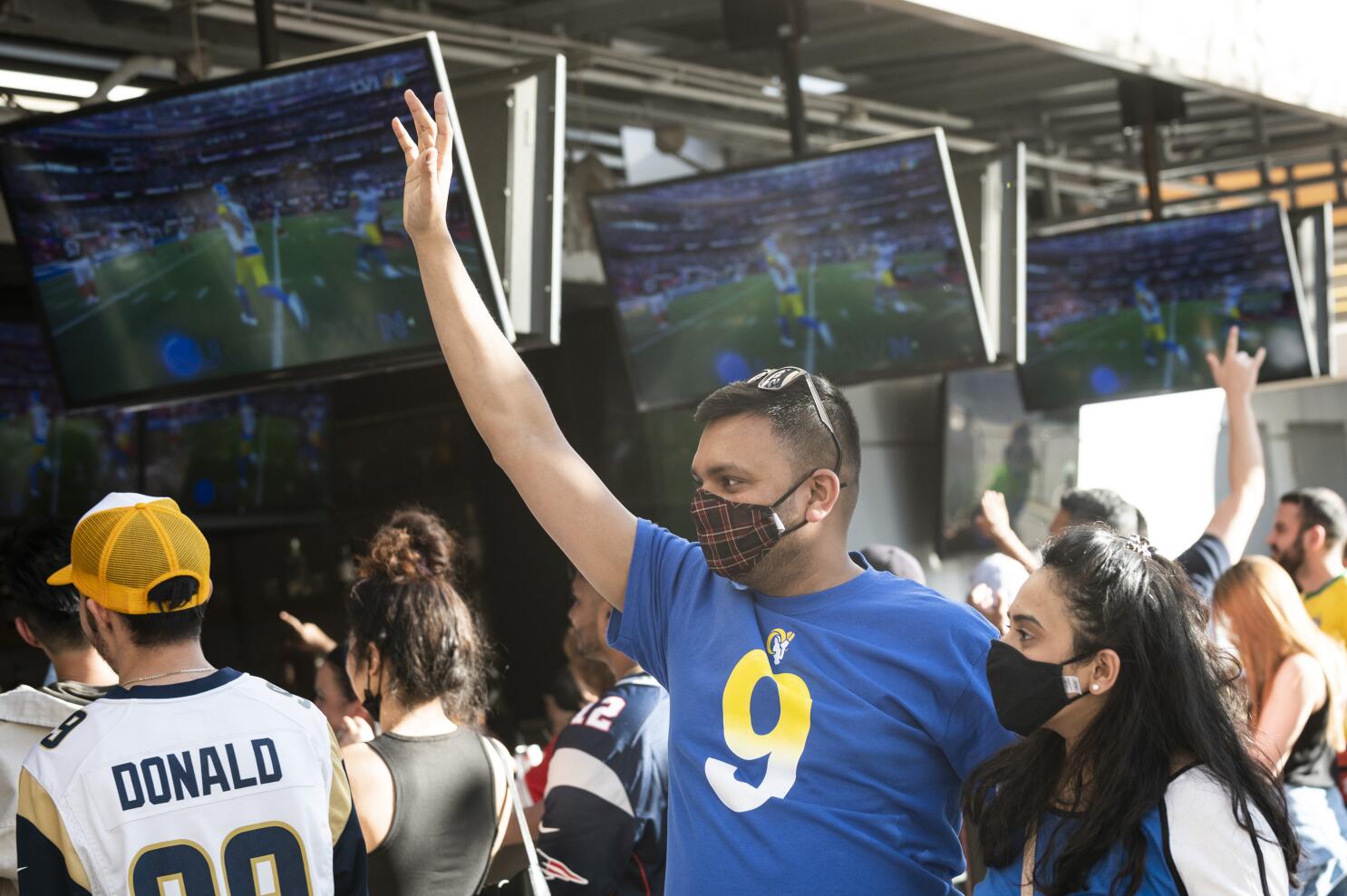 The L.A. Rams Super Bowl parade is this week. Here's what you need to know.