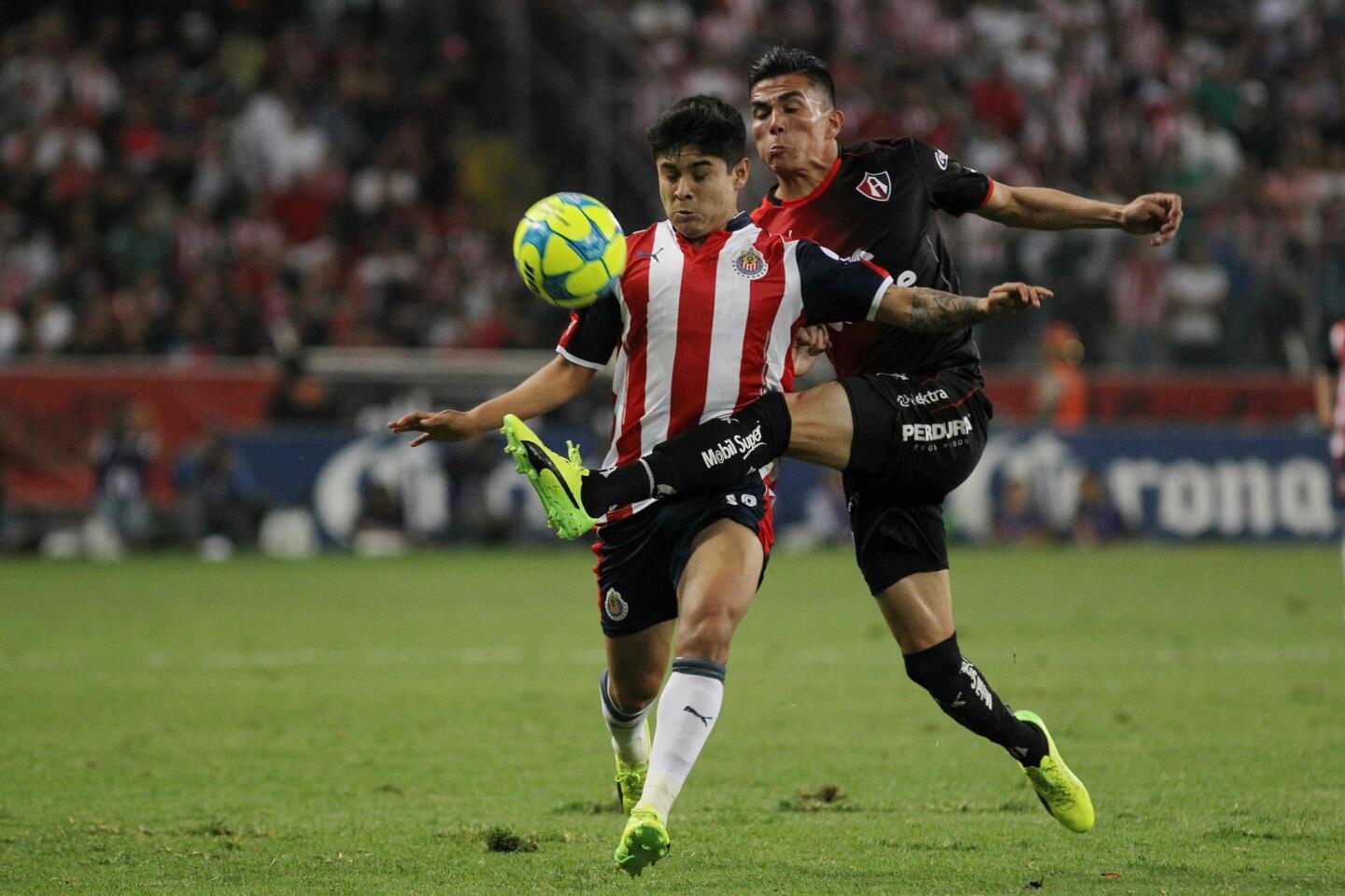 ATLAS VS CHIVAS