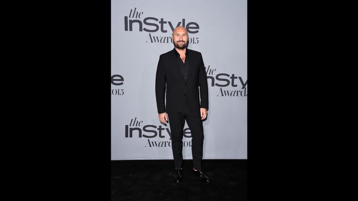 InStyle Awards - Arrivals