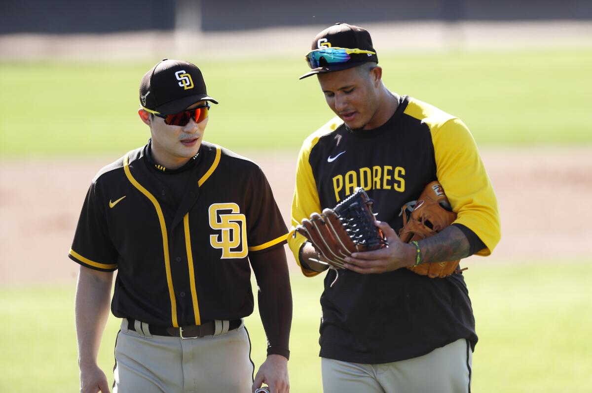 2023 San Diego Padres midseason report cards with letter grades: Position  players