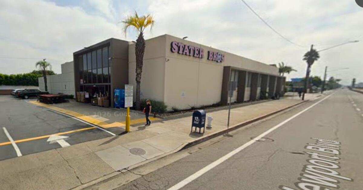 Man pleads not guilty to shooting, paralyzing Costa Mesa grocery store employee