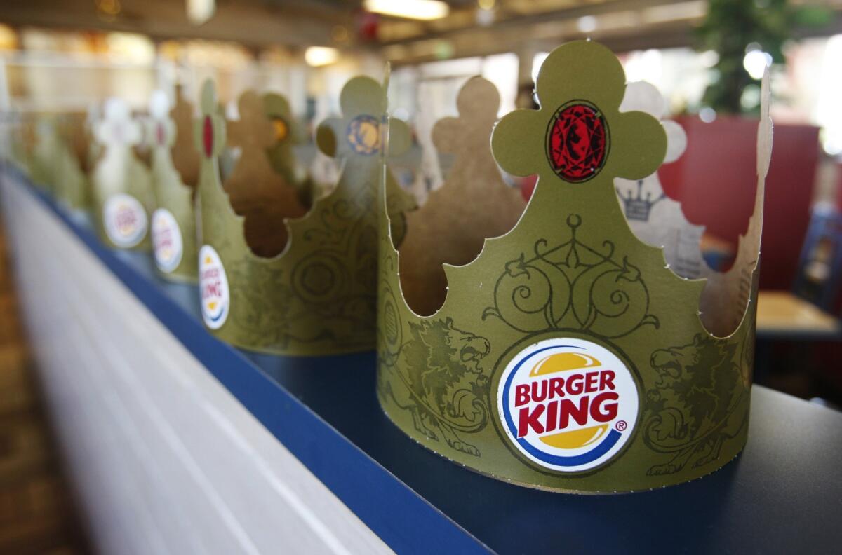 The parents of a 4-year-old in Michigan found a pipe full of pot in their kid's Burger King kid's meal.