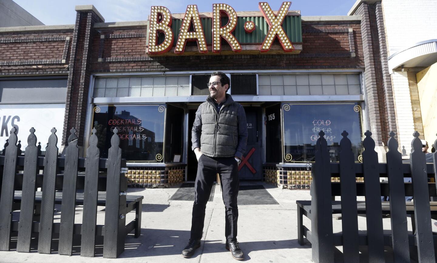 Beer Bar by Ty Burrell