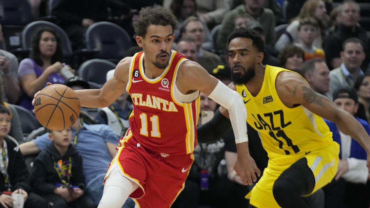 Looking back: The time the Atlanta Hawks waived a leading scorer because he  was late - Peachtree Hoops