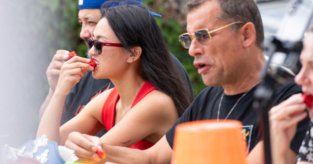 Pepper Festival debuts in Huntington Beach with hot chili competition