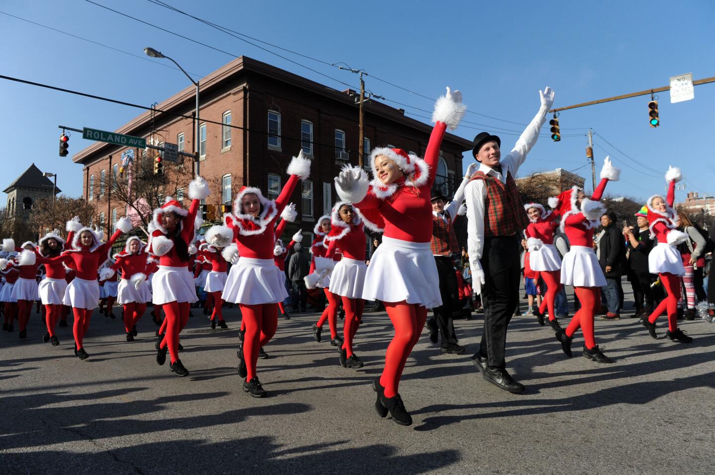 Best holiday parades in the U.S. -- No. 3