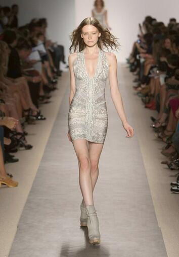 Herve Leger by Max Azria Spring / Summer 2010