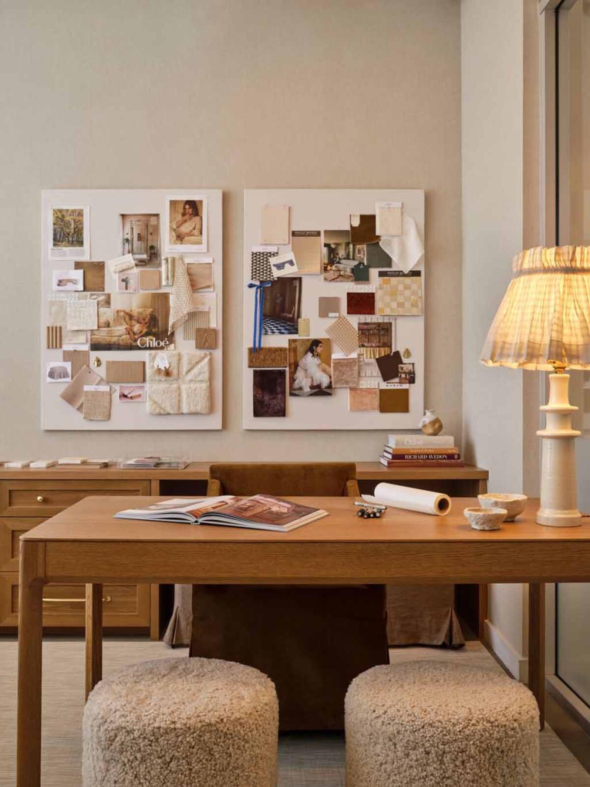 Avenue Interior Design Studio Office Workspace