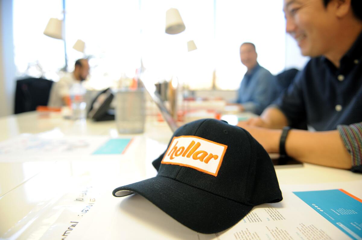 Hollar plans to add new features after raising $30 million in capital.
