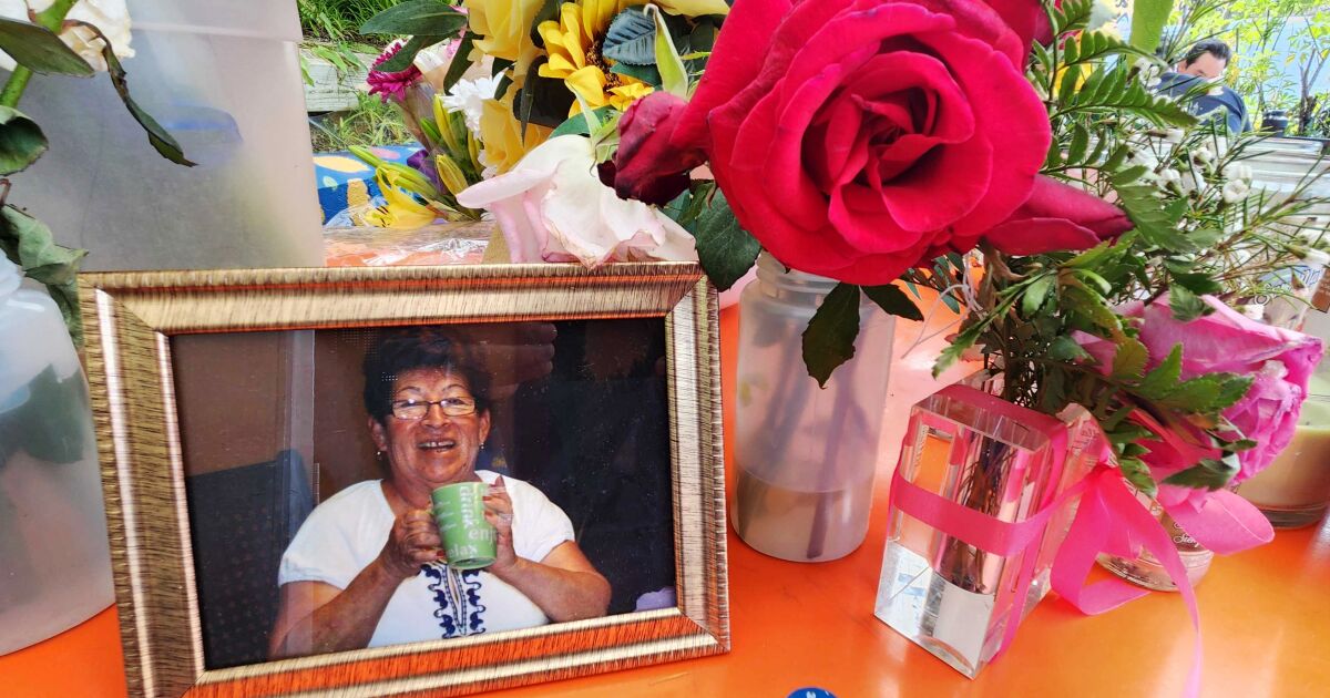 She served tacos and love from neighborhood institution. Tacos Delta matriarch Maria Esther Valdivia dies at 74