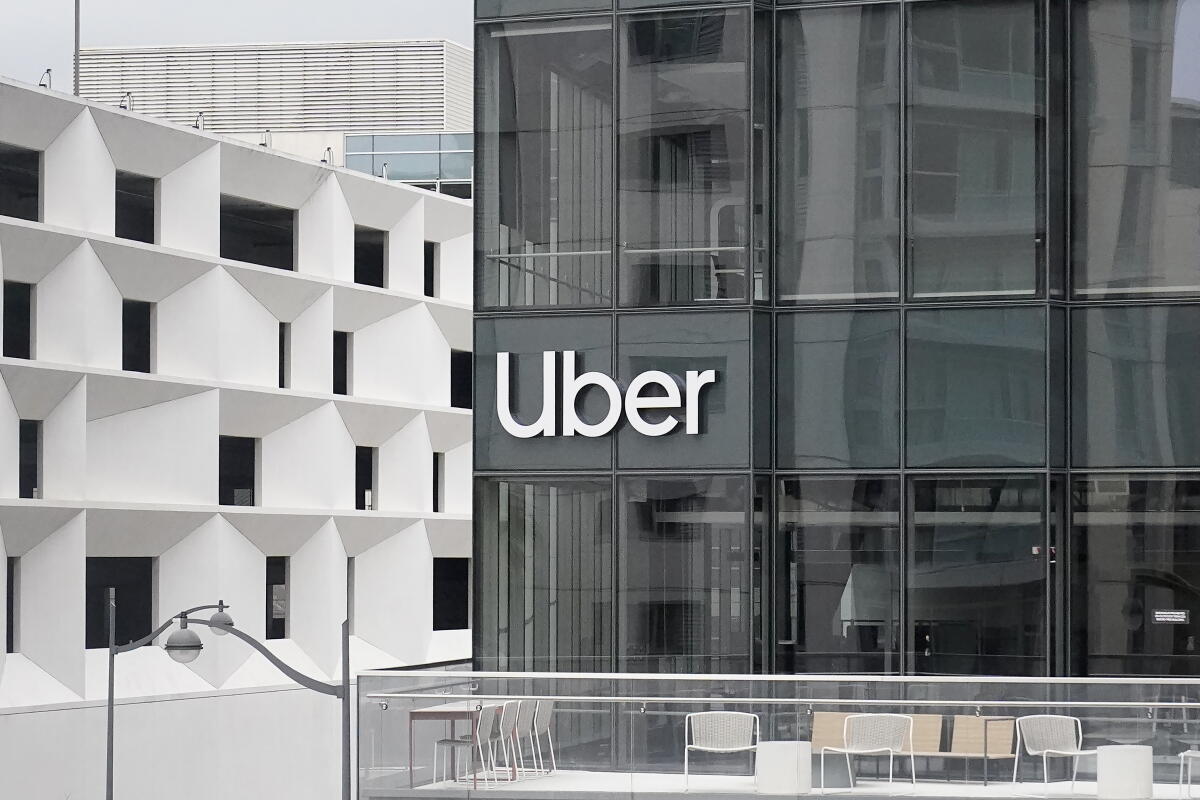 Uber Times Uber riders can now pay with cash in Los Angeles, San Diego - Los ...
