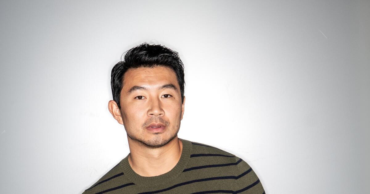 'Shang-Chi': The making of the marvel movie with Simu Liu - Los Angeles ...