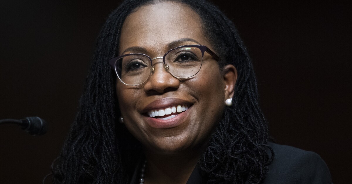 Litman: The consequential — and inconsequential — nomination of Ketanji Brown Jackson to the Supreme Court Litman: The consequential — and inconsequential — nomination of Ketanji Brown Jackson to the Supreme Court