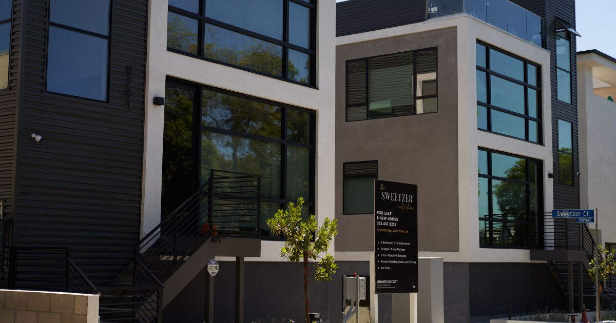 Le marché du logement à Los Angeles atteindra bientôt un million de dollars, selon Zillow – La hausse des prix crée des défis pour les acheteurs et les locataires
