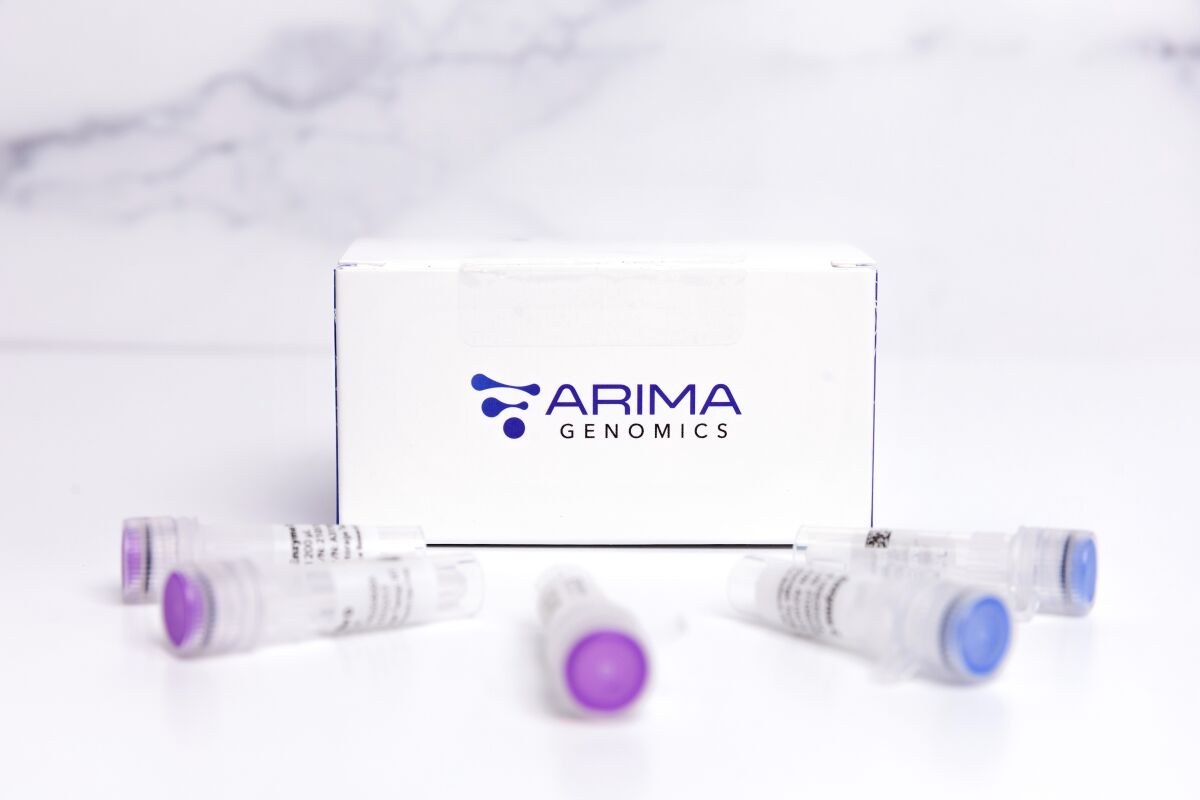 Amira Genomics products.