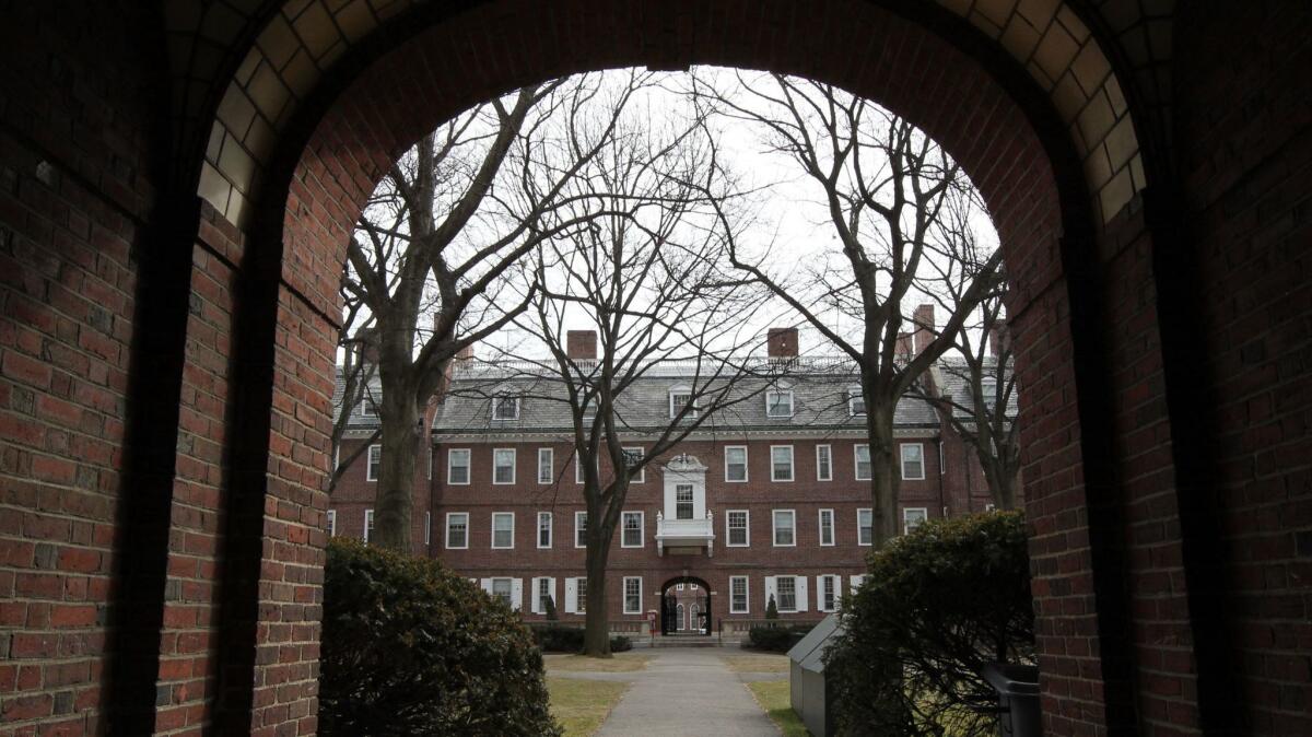 Harvard University prevailed in a recent lawsuit accusing it of admissions policies that discriminated against Asians.