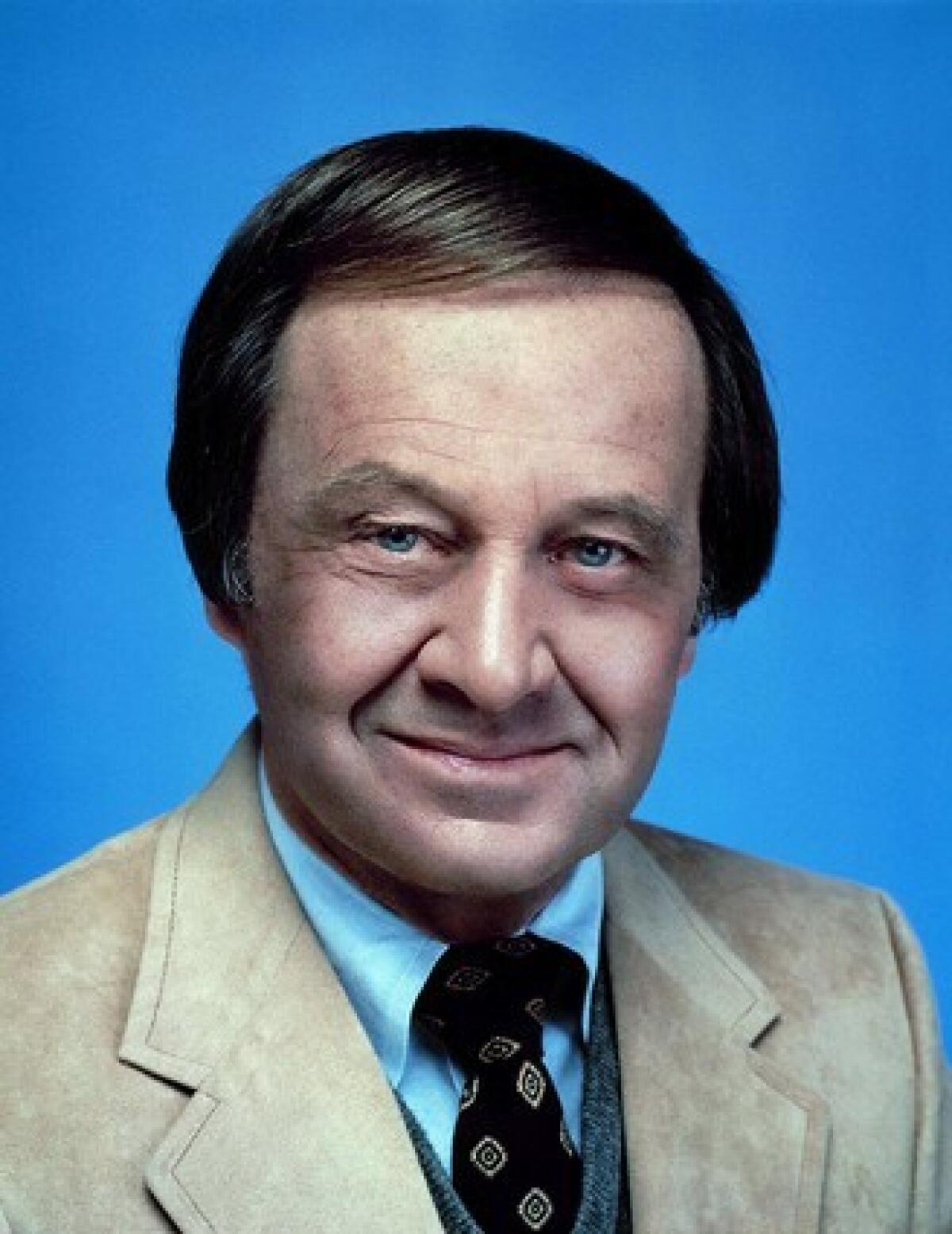 ABC debuted the anthology series “Wide World of Sports” on this date in 1961 with Jim McKay as host.