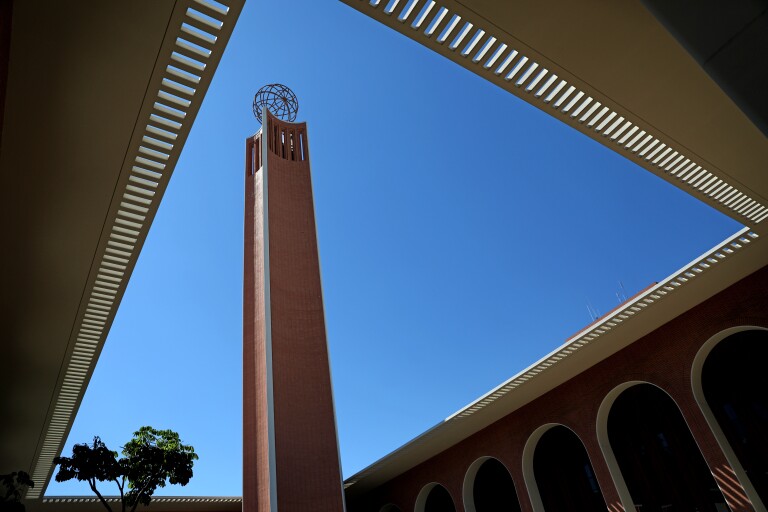 USC removes eugenics supporter's name from notable building - Los
