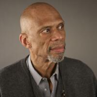 Basketball star and author Kareem Abdul-Jabbar's latest book is “Writings on the Wall,” which explores the heart of issues that affect Americans today.