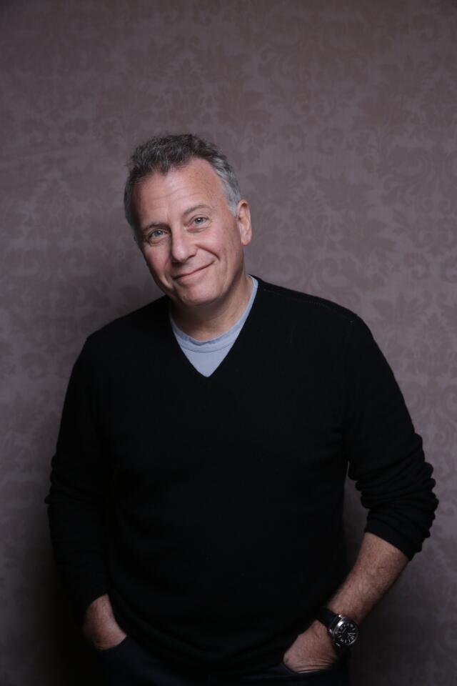 Paul Reiser