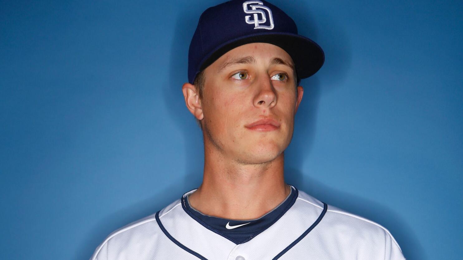 Like his fastball, Padres prospect Phil Maton rising toward the top - The  San Diego Union-Tribune