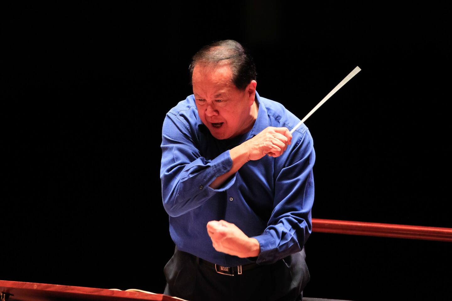 Conductor Jahja Ling