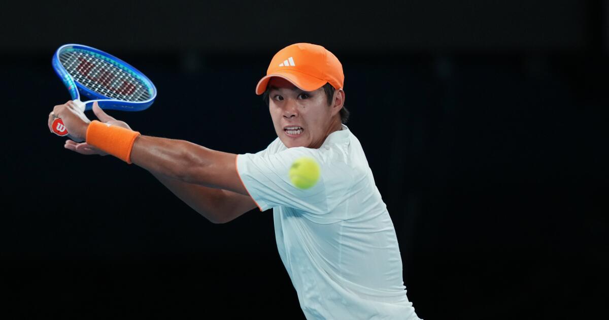 How Michael Chang is molding Learner Tien into a contender at Indian Wells