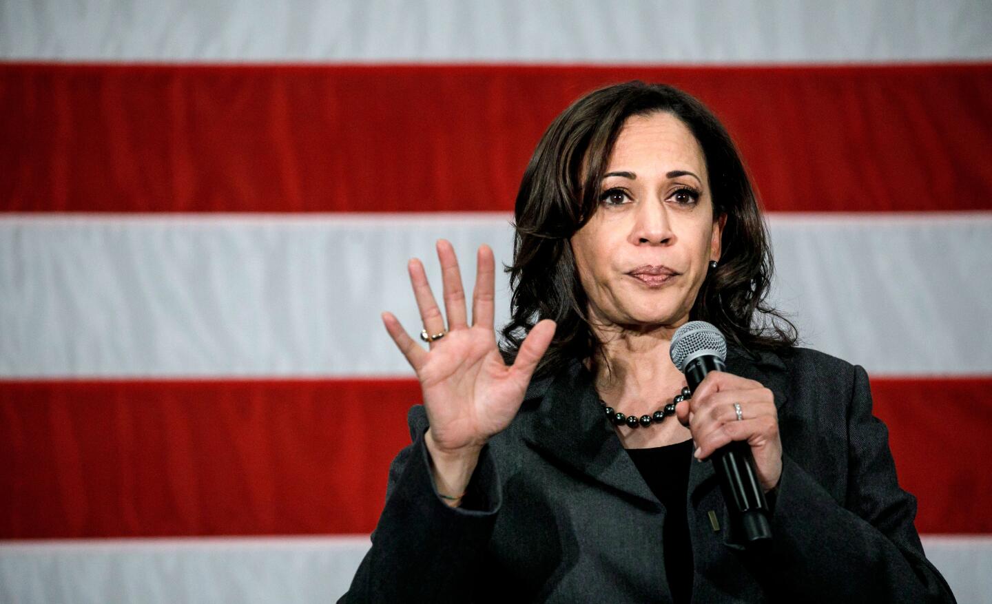 Kamala Harris drops out of the presidential race