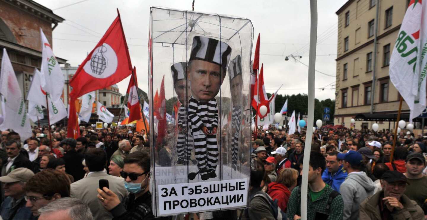 Moscow protests