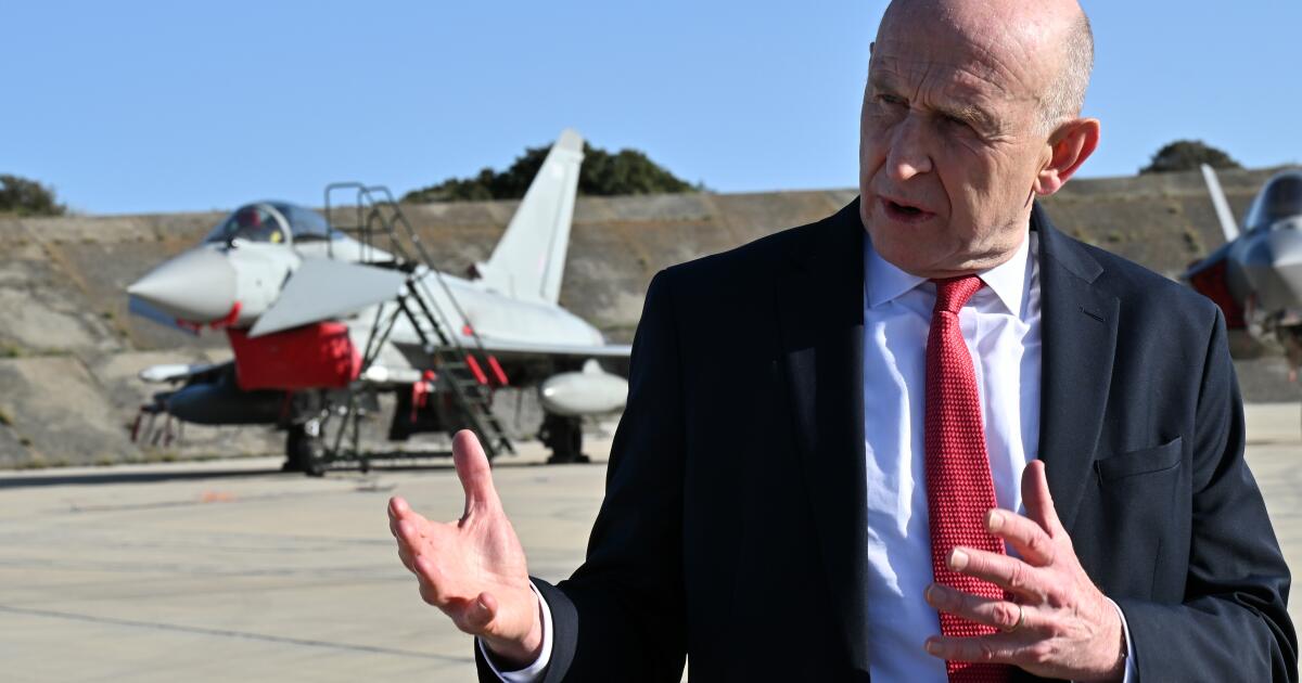 A Europa prometeu expandir a campanha do Irão enquanto Israel ataca o sul do Líbano