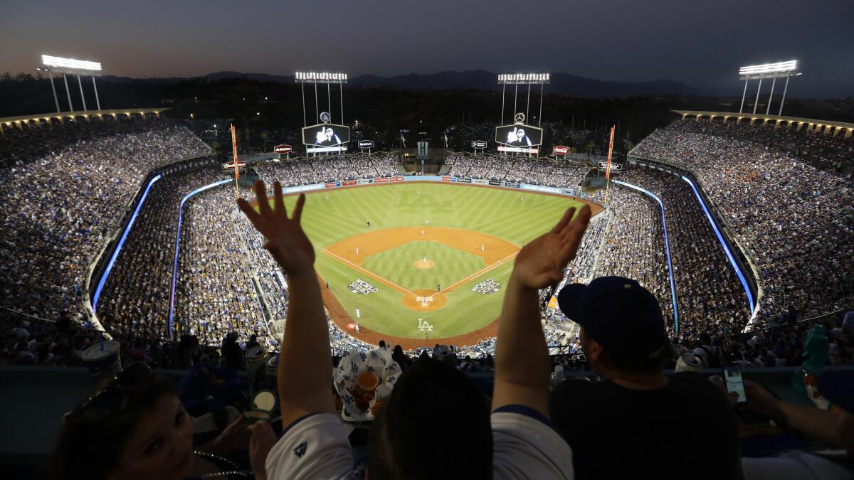 Dodgers: How to Watch Tonight's Dodger Game Free on Apple TV