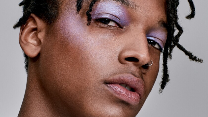 Is Makeup For Men A Fad Or The Future Los Angeles Times