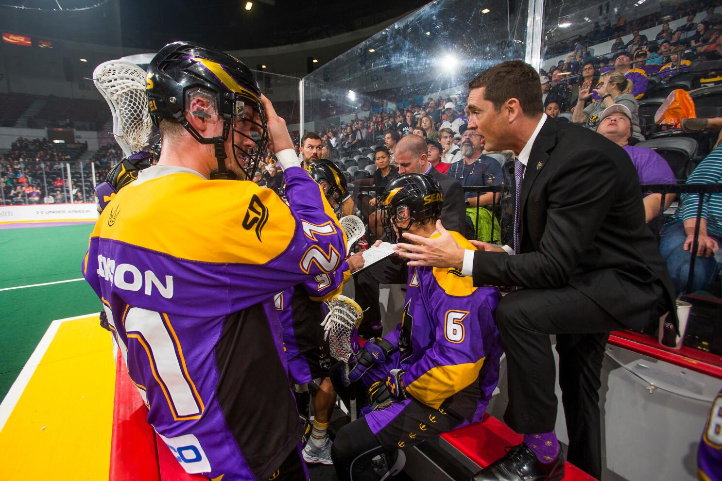 San Diego Seals will take on all comers thanks to lacrosse league's new  approach to schedule - The San Diego Union-Tribune