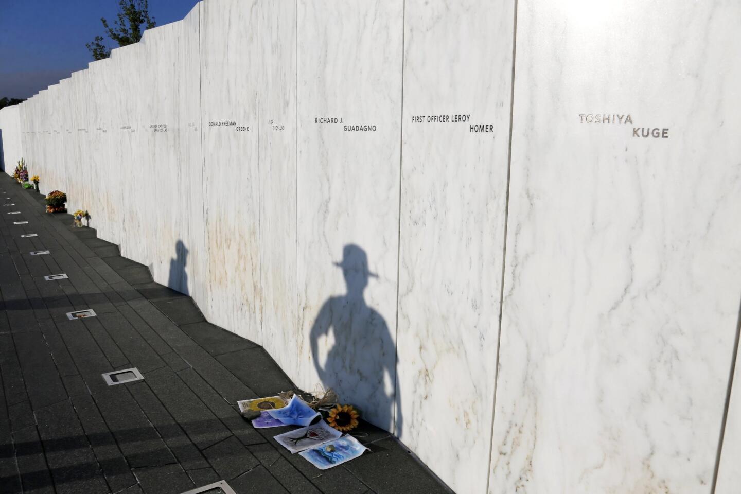 9/11 memorial observances
